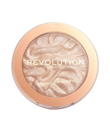 Revolution Reloaded Highlight Just My Type: Highly Pigmented Highlighter - Buy Online on GoSupps.com