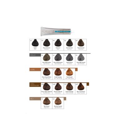 4DELUXE Professional Tube Paint 100 Ml - Buy Online on GoSupps.com