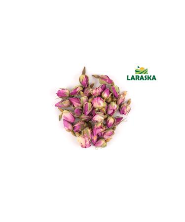 Laraska Bud Rose - Dry Rosebud (ROSE TEA) - Pink 500g - Buy Online on GoSupps.com