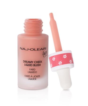 Naj Oleari Dreamy Cheek Liquid Blush 01