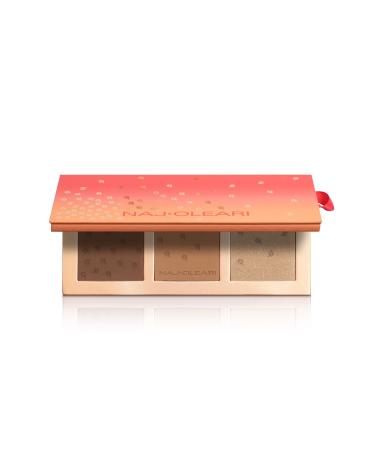Naj Oleari My Contouring Face Palette - Buy Online on GoSupps.com