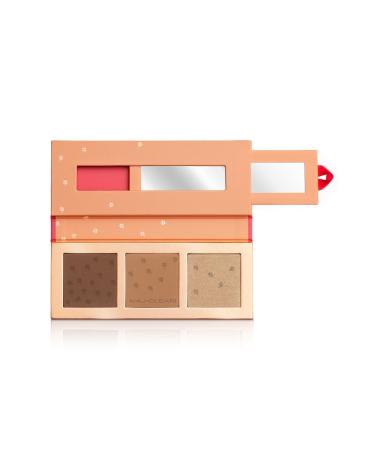 Naj Oleari My Contouring Face Palette - Buy Online on GoSupps.com
