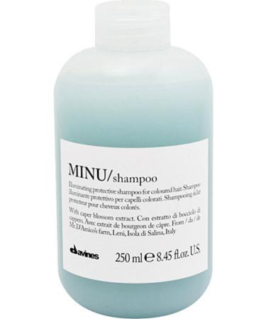 Davines Wegan Mini Shampoo