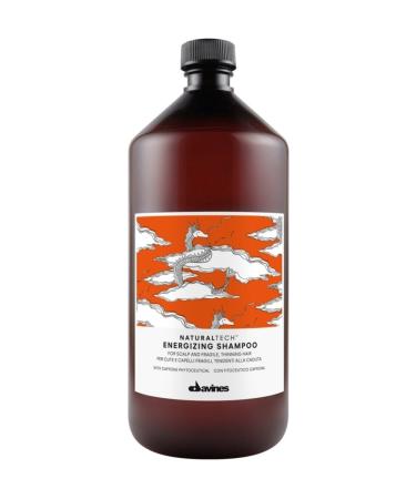 Davines Wegan Eva- Energizing Hair Loss Shampoo 1000 Ml 8004608255512 Care Product