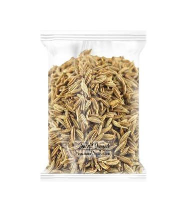 Ginger Organic Cumin Grain 500 Gr. Unground Cumin Seed