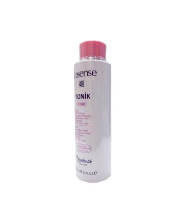 Rosense Rose Water Tonic 200 ml - Buy Online on GoSupps.com