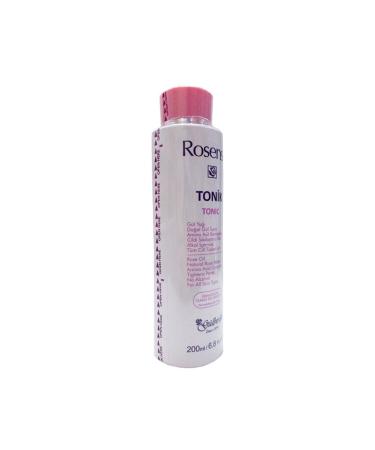 Rosense Rose Water Tonic 200 ml - Buy Online on GoSupps.com