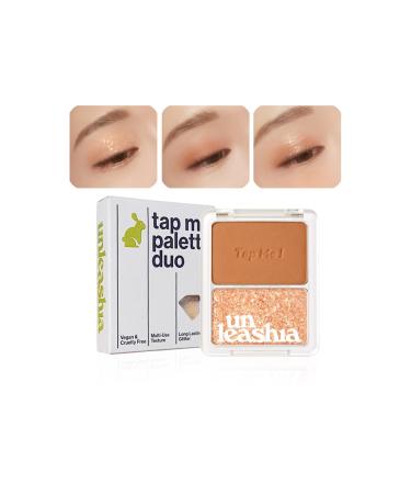 UNLEASHIA Tap Me Palette Duo No 2 Groovy