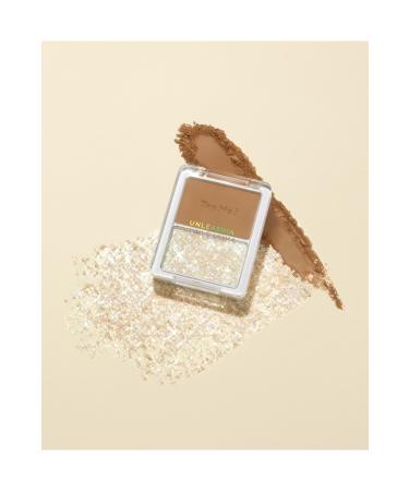 UNLEASHIA Unleashia - Tap Me Palette Duo No:3 Rub-a-dub - Buy Online on GoSupps.com