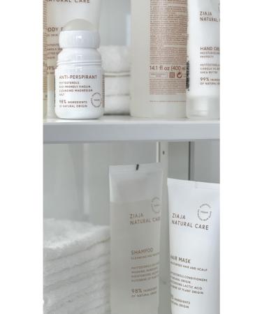 Ziaja Natural Care Facial Cleanser Scrub Peeling 70ml - Buy Online on GoSupps.com