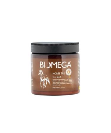 BIOMEGA Horse Tail Mask 500 ml