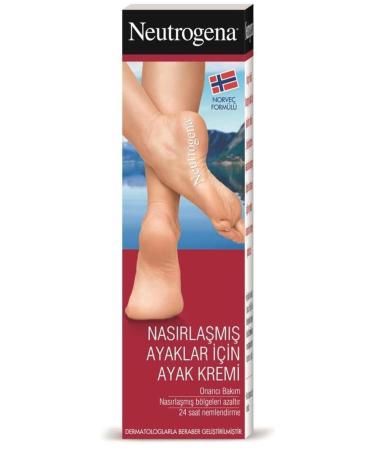 Neutrogena Foot Cream for Calloused Feet (Restorative Care)