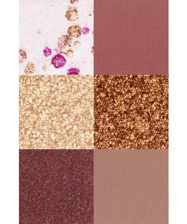 Naj Oleari Sunset Eyeshadow Palette - Buy Online on GoSupps.com