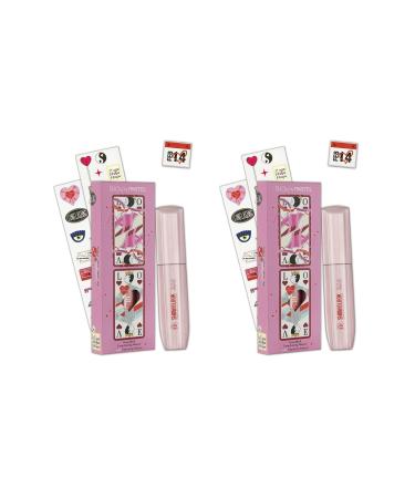 Show by Pastel Show Your Look 24h Long Lasting Volume Mascara - Valentine's Day Concept 2 Pieces - Buy Online on GoSupps.com
