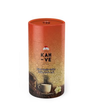 Bey Coffee Vanilla Dibek Coffee Cylinder 250 G