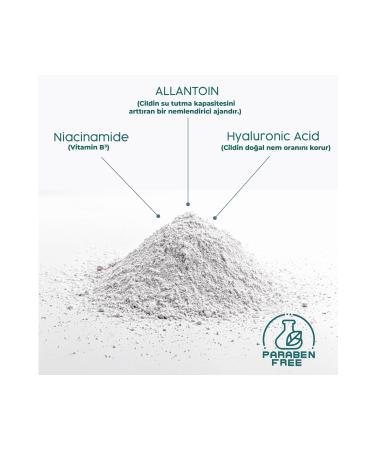 nowy Natural Clay Mask (KaolinBentonite)Facial Peeling-Pore Tightening-Acne & Anti-Acne-Facial CareMask - Buy Online on GoSupps.com