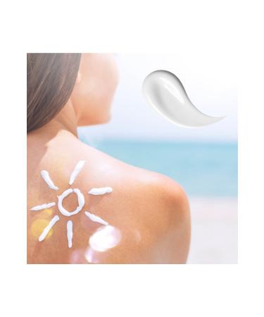 nowy Spf 50 Uvb and Uva High Protection Face & Body Sun Cream Anti-Stain (Niacinamide Arbutin) 100ml - Buy Online on GoSupps.com