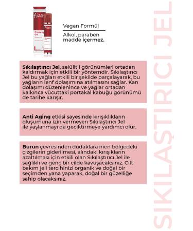 Aizen Firming Gel - Cellulite Areas - Belly - Legs - Arms - Abdomen - 200 ml - Buy Online on GoSupps.com