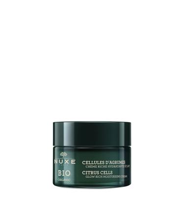 Nuxe Bio Organic 50 ml Intensive Moisturizing Cream