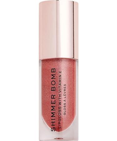 Revolution Shimmer Bomb Distortion Lip Gloss (vitamin E) - Buy Online on GoSupps.com
