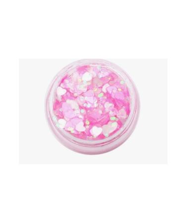 hbtasarim Glitter Gel Eyeshadow Reflective