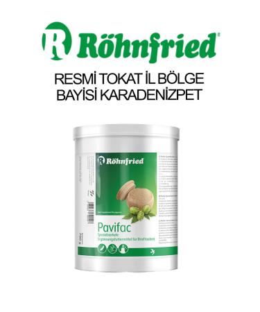 R hnfried Pavifac Pollen Brewer's Yeast Food Additive 250 Gr - Buy Online on GoSupps.com