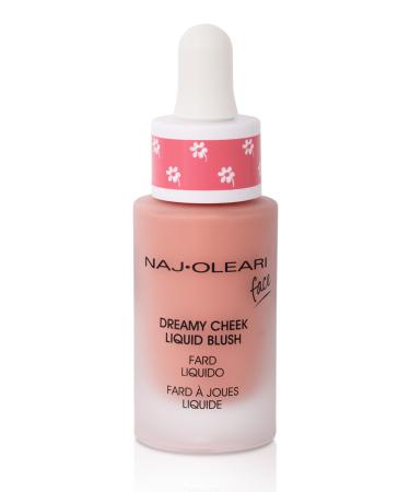 Naj Oleari Dreamy Cheek Liquid Blush 01 - Buy Online on GoSupps.com