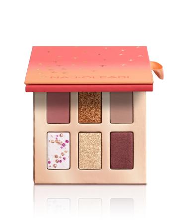 Naj Oleari Sunset Eyeshadow Palette