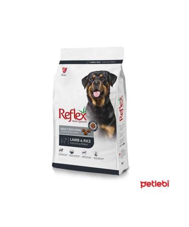 Reflex Lamb Rice Adult Dog Food 10 Kg