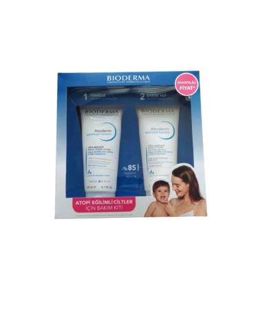 Bioderma Atopy Prone Skin Care Kit 2-Piece