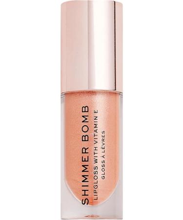 Revolution Shimmer Bomb Pure Formula Lip Gloss: Starlight