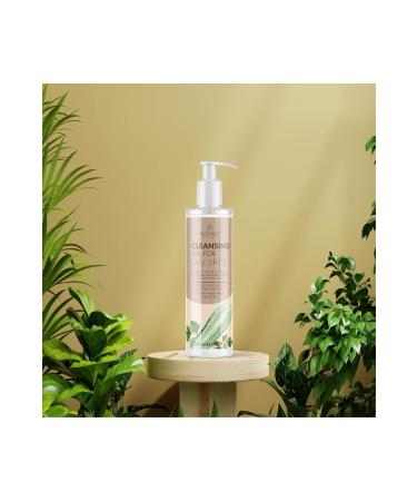 nowy Facial Cleansing Gel Anti-Blackhead Skin Brightening Formula with Tightening Pores 200ml - Buy Online on GoSupps.com