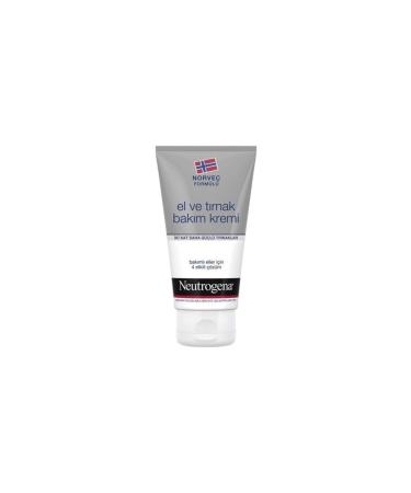 Neutrogena Care Cream: Hand&nail 75 Ml