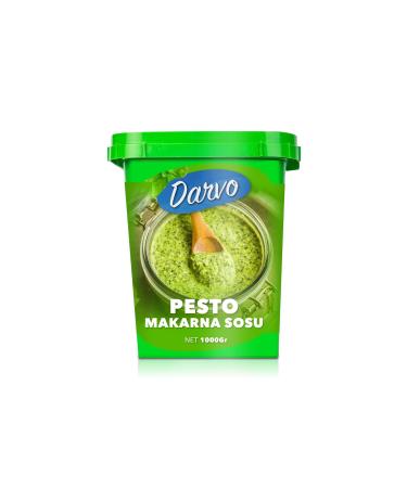 DARVO Pesto Pasta Sauce 1 Kg