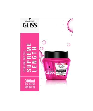 Gliss Supreme Length Mask 300 Ml