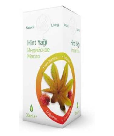 Pregnant Castor Oil 30 ml - Buy Online on GoSupps.com