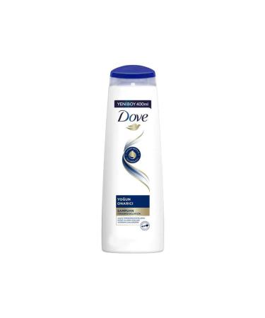 Dove Shampoo Intensive Repair 400 ml x 6 Pieces (Findit)
