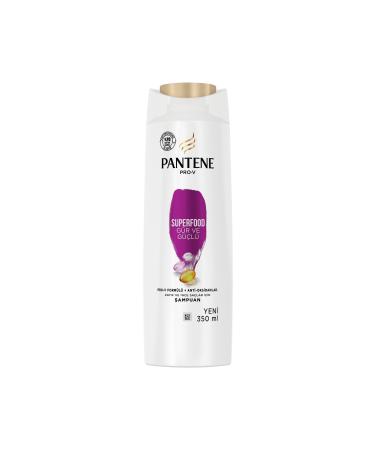 Pantene Shampoo Repair 350 Ml X 6 Pieces