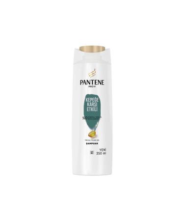 Pantene Shampoo Dandruff 350 Ml X 6 Pieces