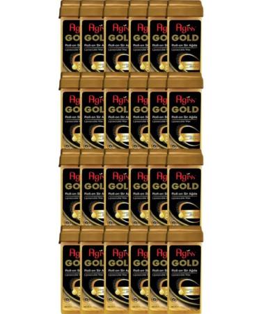 easyso 24 Roll-on Gold 100 ml Wax