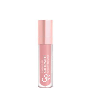 Golden Rose Soft&matte Creamy Lipcolor No 105