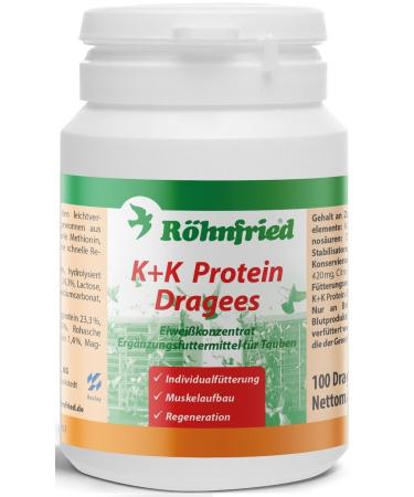 R hnfried K+k Protein Dragess (k+k Gold Dragess)