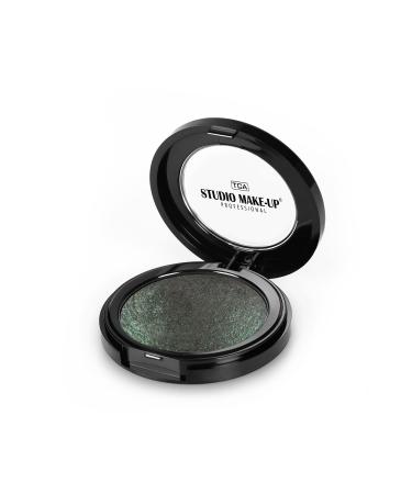 TCA Studio Make Up Tca Studio Make-up Single Eyeshadow Eyeshadow Terra 13