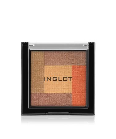 Inglot 5-pack Highlighter Palette - Multicolour System FEB Highlighting Powder 87 9 g 5907587156876
