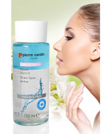 Pierre Cardin Make-Up Remover - Two Phase Make-Up Remover 150 ml 8680570257954 - Buy Online on GoSupps.com