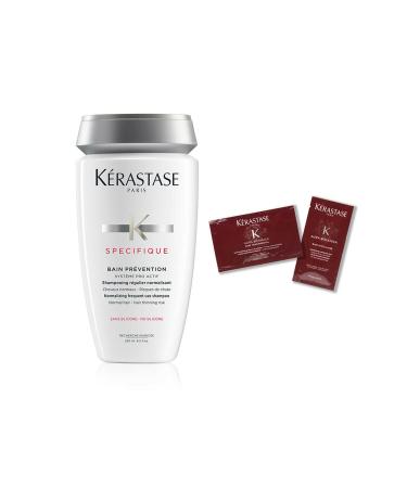 Kerastase Anti-Hair Loss Shampoo - Specifique Bain Prevention 250 ml 2840095030031