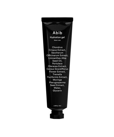 Abib Fast Absorbing Moisturizer - Gel Water Tube Gel 8809507381931