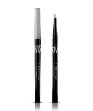 Max Factor Waterproof Silver Eyeliner - Excess Intensity Long Wear 05 Excessive Silver 4015600805463