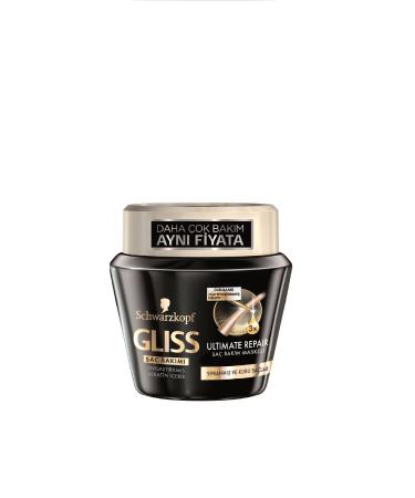 Gliss Ultimate Repair Hair Mask 200 ml 9000101050776