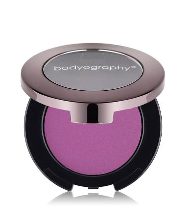 Bodyography Pure Eyeshadow Petunia Purple 3g 744119141079